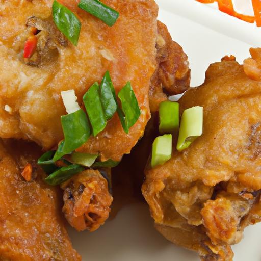 Crispy Delight: The Secret Behind Korean Double Fried Chicken