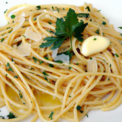 Spaghetti Aglio e Olio: Italy’s Simple Garlic Pasta Magic