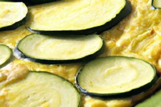 Zucchini Frittata: A Vibrant Twist on Classic Comfort