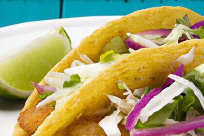Crispy Air Fryer Fish Tacos: Quick, Healthy, Delicious
