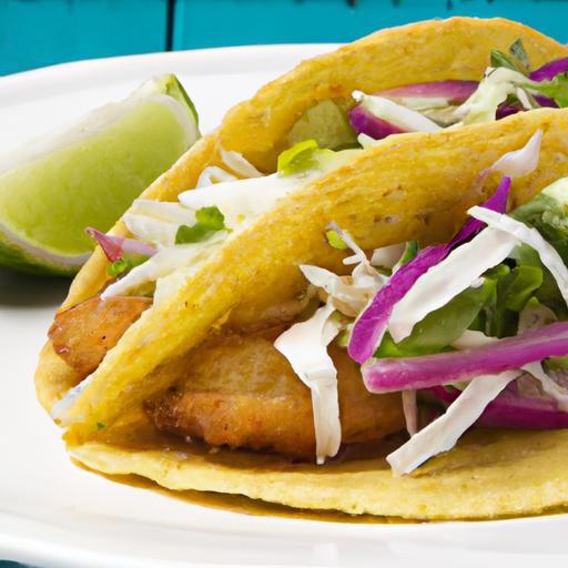 Crispy Air Fryer Fish Tacos: Quick, Healthy, Delicious