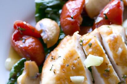 Melty Magic: How to Make Irresistible Cheesy Chicken Quesadillas