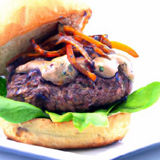 Savor the Heat: Exploring the Perfect Chipotle Beef Burger