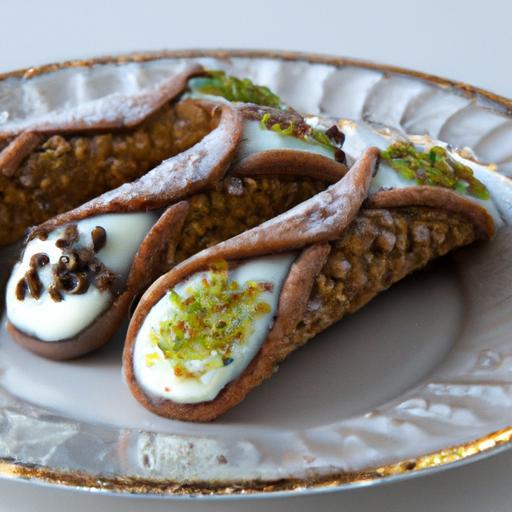 The Sweet Art of Cannoli Siciliani: Sicily’s Iconic Treat