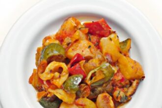 Caponata Siciliana: A Tangy Taste of Sicily’s Heritage