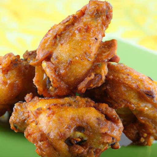 Sweet Heat Magic: The Irresistible Hot Honey Fried Chicken