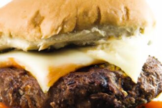 Unlocking Flavor: The Ultimate Guide to Stuffed Cheeseburgers