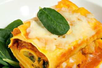 Layered Delight: How to Perfect Lasagna Roll-Ups at Home