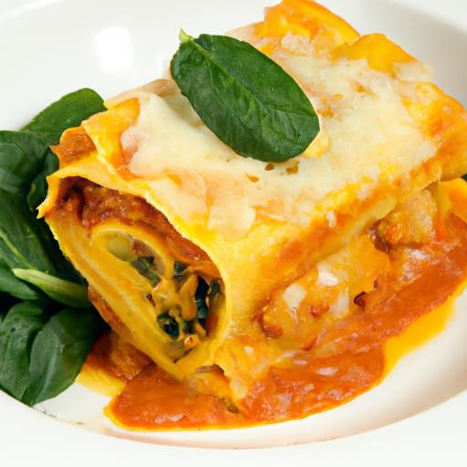 Layered Delight: How to Perfect Lasagna Roll-Ups at Home