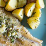 Baked Fish with Potatoes: A Crispy, Flavorful Delight