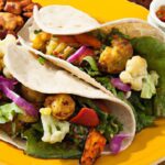 Fiery Flavor: How to Make the Ultimate Spicy Cauliflower Taco