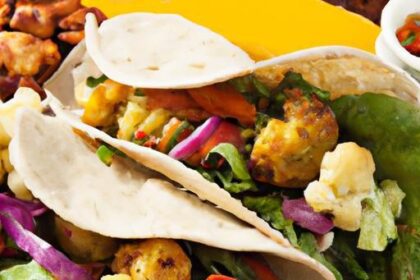 Fiery Flavor: How to Make the Ultimate Spicy Cauliflower Taco