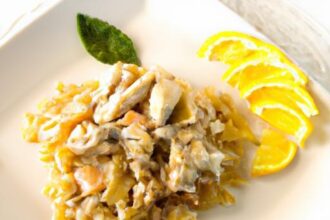 Creamy Lemon Chicken Pasta: One-Pot Wonder Recipe Guide
