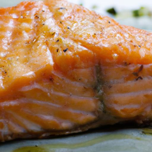 Crispy & Healthy: Mastering Air Fryer Salmon Fillets Guide