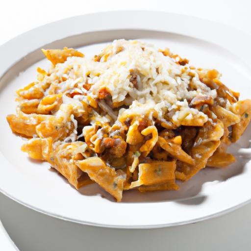 Golden Layers: A Delectable Seafood and Veggie Gratin Guide