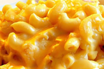 Melting Magic: The Ultimate Four Cheese Mac and Cheese Guide