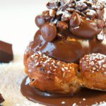 Decadent Bigné al Cioccolato: Italy’s Chocolate Delight