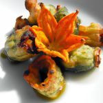 Golden Blossoms: The Art of Frittelle di Fiori di Zucca