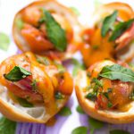 Crispy Air Fryer Caprese Stuffed Tomatoes: A Tasty Twist
