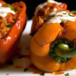Spicy Buffalo Chicken Stuffed Peppers: Flavor Packed Bites