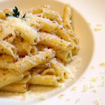 Indulgent Creamy Garlic Parmesan Pasta: A Flavorful Journey