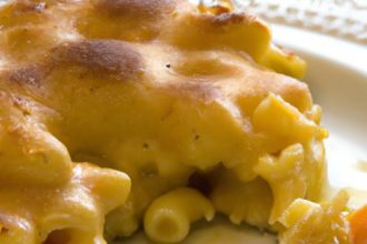 Golden Crunch: The Ultimate Baked Mac and Cheese Guide