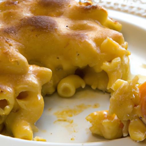 Golden Crunch: The Ultimate Baked Mac and Cheese Guide