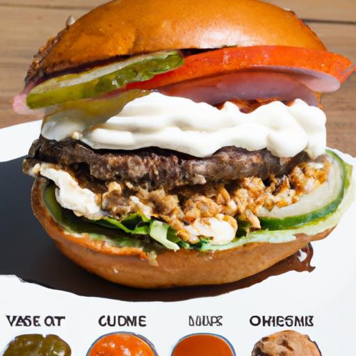 California Burger: A Fresh Twist on a Classic Favorite