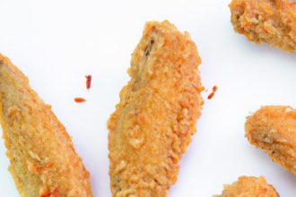 Crispy & Healthy: The Ultimate Air Fryer Chicken Tenders Guide