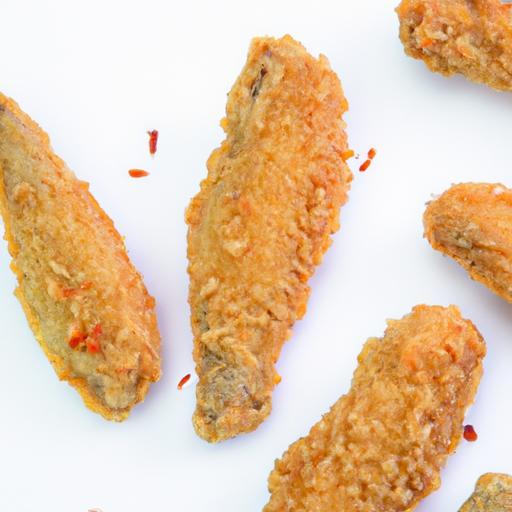 Crispy & Healthy: The Ultimate Air Fryer Chicken Tenders Guide