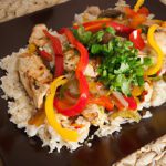 One-Pan Chicken Fajitas: Easy, Flavorful Sheet Pan Feast