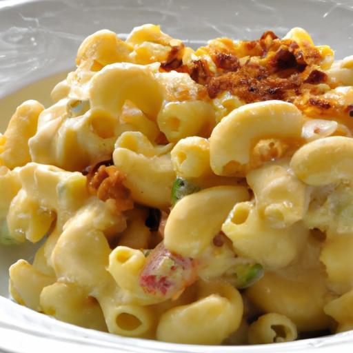 Creamy Pulled Chicken Mac & Cheese: Comfort Food Upgrade