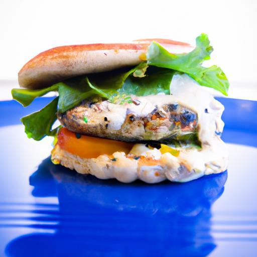 Savor the Flavor: Ultimate Pesto Chicken Burger Recipe