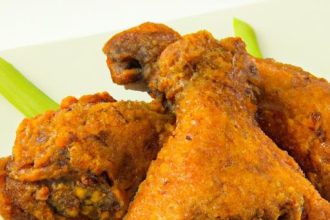Sweet & Savory Delight: The Magic of Honey Mustard Fried Chicken