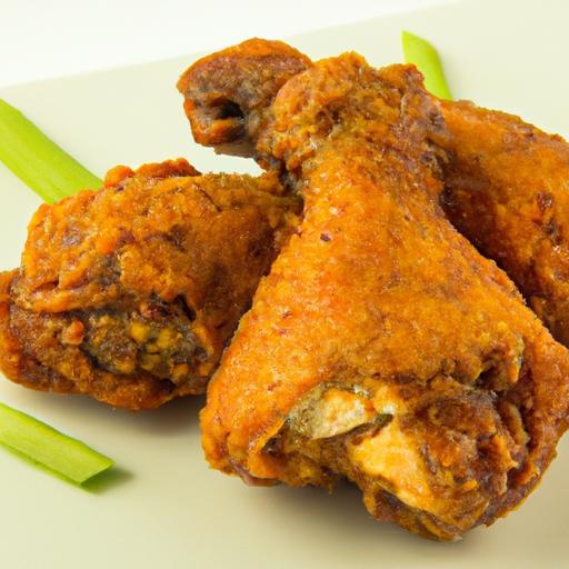 Sweet & Savory Delight: The Magic of Honey Mustard Fried Chicken