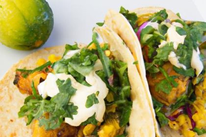 Bold & Zesty: How to Master the Spicy Cauliflower Taco