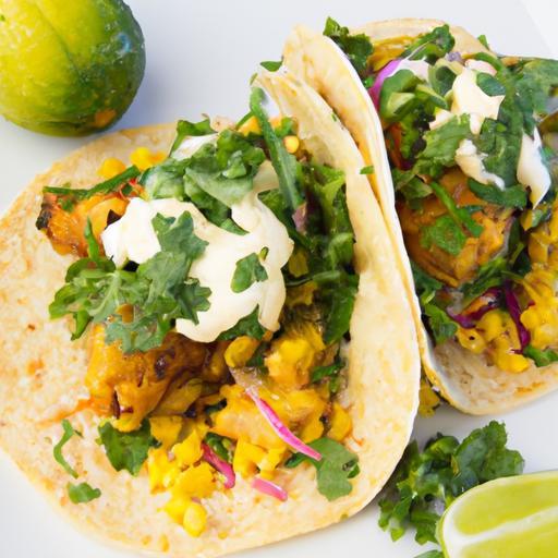 Bold & Zesty: How to Master the Spicy Cauliflower Taco