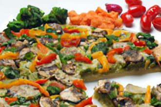 Fresh and Flavorful: The Ultimate Veggie Pesto Pizza Guide