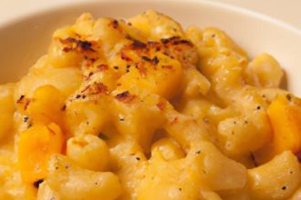 Creamy Butternut Squash Mac and Cheese: A Cozy Upgrade