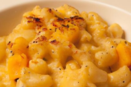 Creamy Butternut Squash Mac and Cheese: A Cozy Upgrade