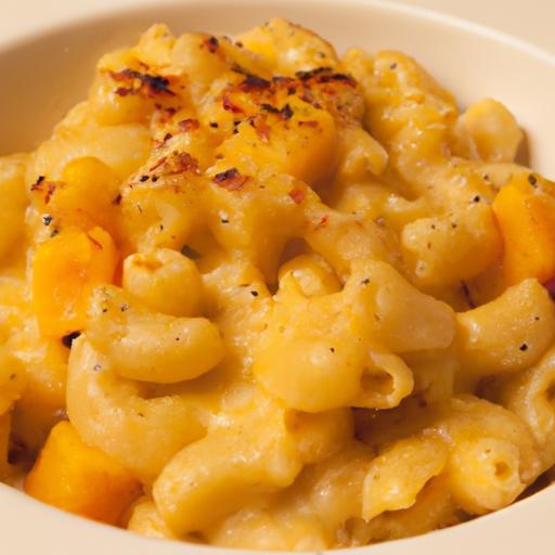 Creamy Butternut Squash Mac and Cheese: A Cozy Upgrade