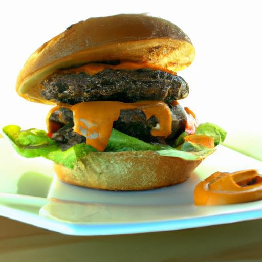 Savor the Southwest Burger: A Bold Twist on Classic Flavor