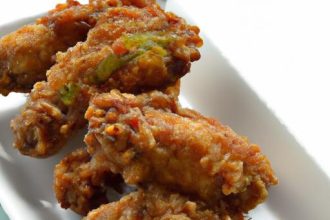 Sweet Heat Delight: The Rise of Hot Honey Fried Chicken