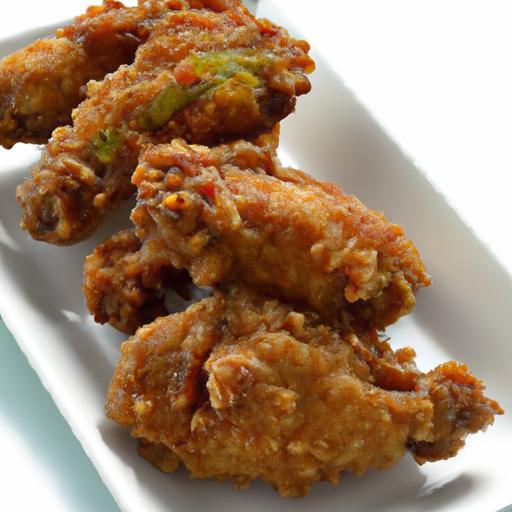 Sweet Heat Delight: The Rise of Hot Honey Fried Chicken