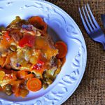 Hearty Cabbage and Chicken Casserole: A Comfort Classic