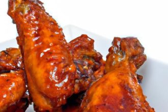 Sweet & Savory: The Ultimate Honey BBQ Chicken Wings Guide