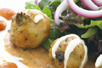 Stuffed Calamari Delights: A Savory Seafood Journey