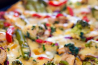 Spice Up Dinner: The Irresistible Cajun Chicken Pizza Recipe