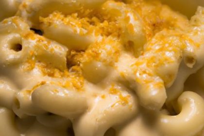 Decadent Truffle Mac and Cheese: A Gourmet Comfort Classic