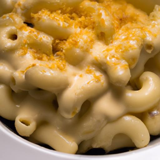 Decadent Truffle Mac and Cheese: A Gourmet Comfort Classic